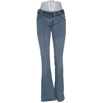 Jeans (Blå) från Terranova Bomull, Elastan