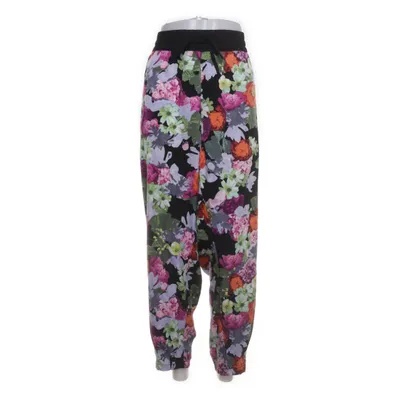 Pants (Multicolored, Black, Purple) from XLNT by KappAhl