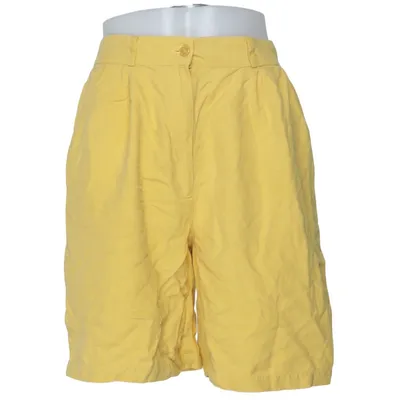 Korte broek (Geel) van Apart Impressions Zijde