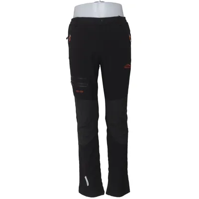 Outdoor pants (Black) from Outdoor Sport Polyester