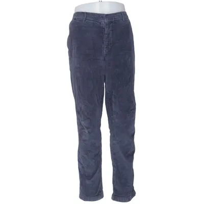Pantalon en velours (Bleu) de Mr Marvis Élasthane, Coton biologique
