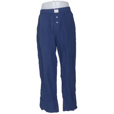 Pyjamahose (Blau) von Yôke Baumwolle