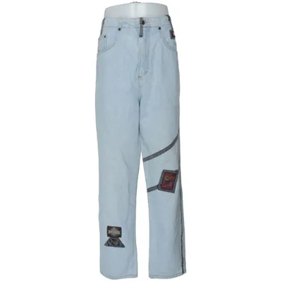 Jeans (Blå) från Sasch