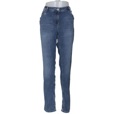 Jean (Bleu) de Cecil Coton, Élasthane, Polyester