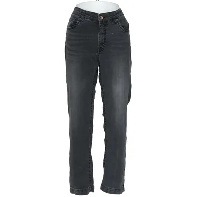 Jeans (Grå) från Alice Bomull, Elastan, Polyester