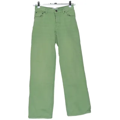 Jeans (EMBER LOW WIDE) von Topshop Baumwolle, Polyester