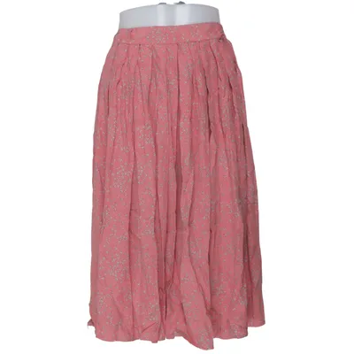 Skirt (Pink) from Mari Philippe Viscose