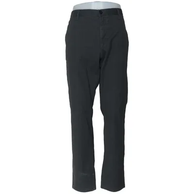 Chinos (Grå) från Alberto Bomull, Elastan, Polyester, Viskos