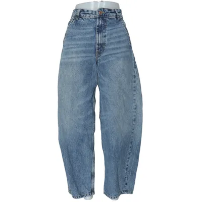 Jeans (Blå) fra Bershka Bomuld