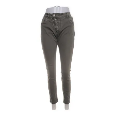 Jeans (Grön) från Newplay Jeans Bomull, Elastan