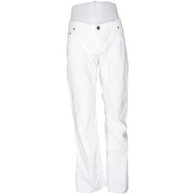 Jean (Blanc) de Energie Coton, Élasthane