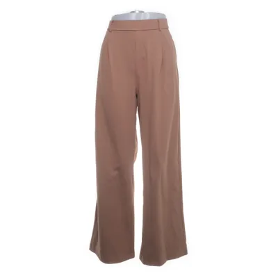 Chinos (Bruin) van Halara Elastaan, Polyester