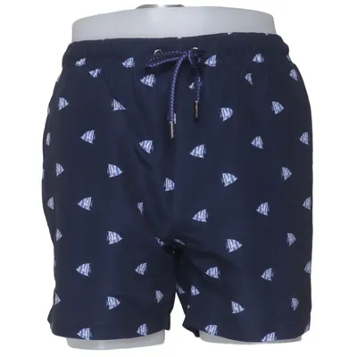 Zwemshort (Blauw) van Sfera Men Polyamide, Polyester