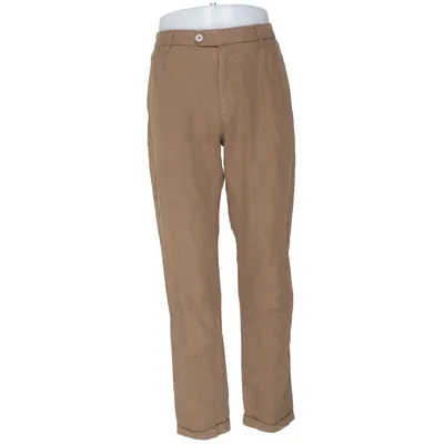 Chinos (Beige) from Ljung by Marcus Larsson Cotton, Linen, Tencel