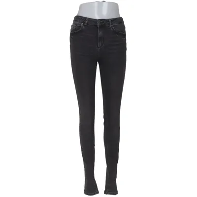 Spijkerbroek (Vmllx Nw Super Slim Jeans Rai17 Noos Ga) van Vero Moda Denim Elastaan, Organisch katoen