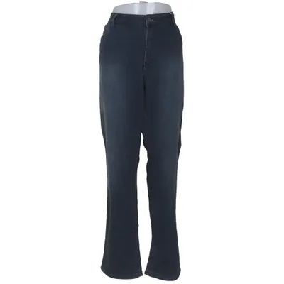 Jeans (Blå) från Denim 1982 Bomull, Elastan, Polyester