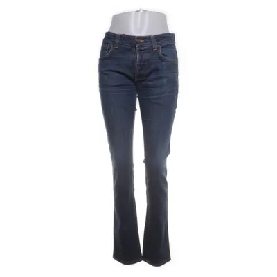 Spijkerbroek (Blauw) van Nudie Jeans