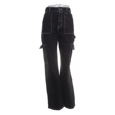 Cargo pants (Black) from Social Tourist Cotton, Elastane