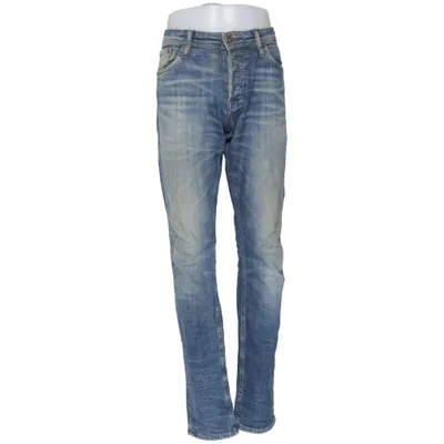 Spijkerbroek (Blauw) van Jack & Jones Jeans Intelligence