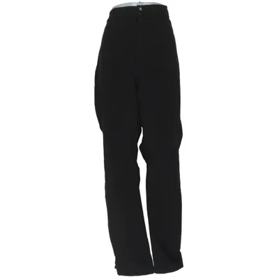 Friluftsbukser (Sort) fra Zizzi Elastan, Polyester