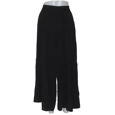 Pantalon patte d'éléphant (Noir) de Jigsaw Viscose