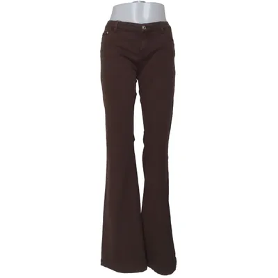 Jeans (Brown) from Tu Cotton, Elastane