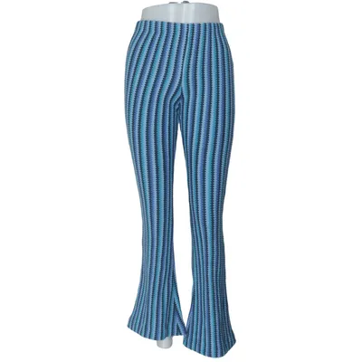 Pants (Blue, Multicolored) from Urban Outfitters