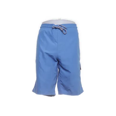 Badshorts (Blå) från Peckott Polyester
