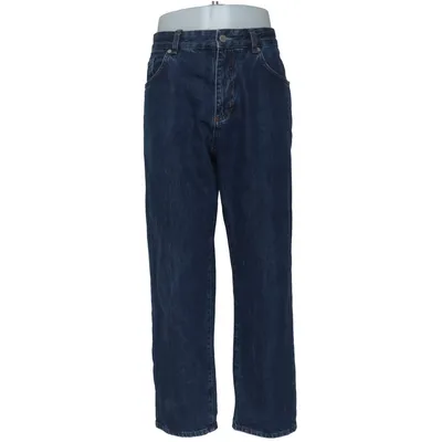 Jean (Bleu) de Pull & Bear Denim Coton