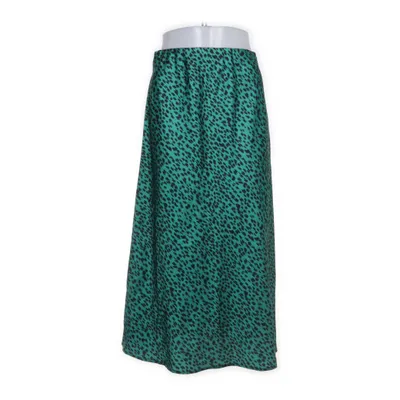 Kjol (Grön, Svart) från Rut & Circle Elastan, Polyester