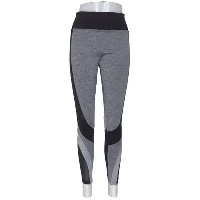 Träningstights (Grå, Svart) från Oysho Fitness Elastan, Polyester