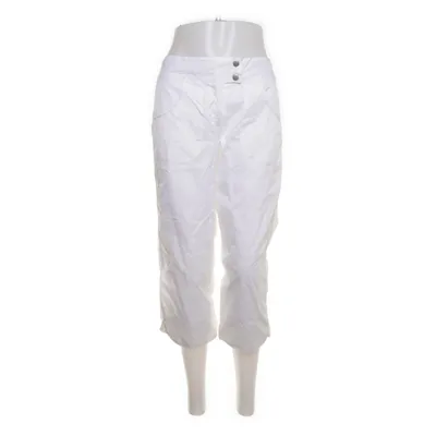 Trekvart bukser (Hvid) fra MyWear