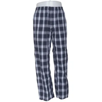Pantalon de pyjama (Bleu, Blanc) de NKD Coton