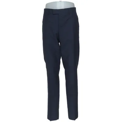 Pantalon de costume (GORDON) de Tiger of Sweden Coton, Polyester, Viscose, Laine