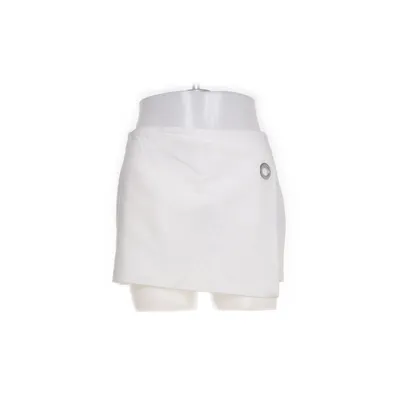 Skort (Vit) från Zara Trafaluc Collection Bomull, Elastan, Polyester