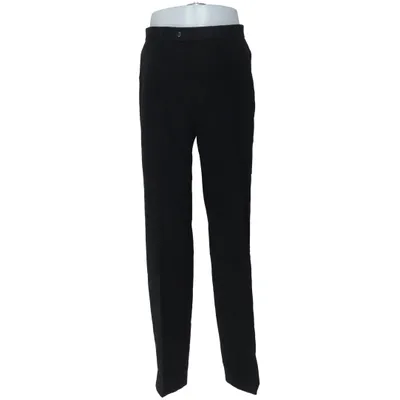 Pantalon de costume (Noir) de Oscar Jacobson Coton