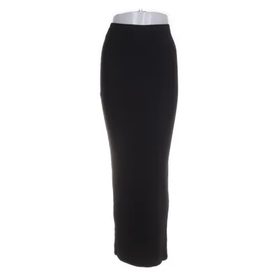 Långkjol (Svart) från Skins Elastan, Modal