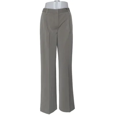 Suit pants (Gray) from NA-KD Elastane, Polyester, Viscose