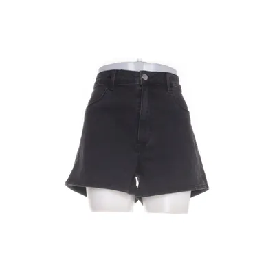 Jeansshorts (Svart) från &Denim by H&M Bomull, Polyester, Elastan