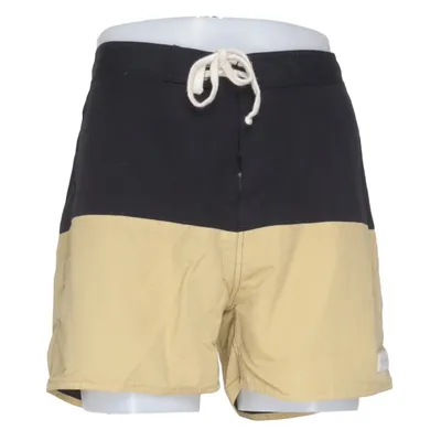 Zwemshort (Zwart, Beige) van Saturdays Polyamide
