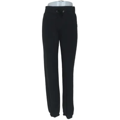 Mjukisbyxor (Svart) från Equipe Bomull, Elastan