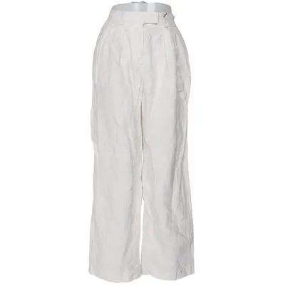 Kostymbyxor (Beige) från Arket Bomull, Linne