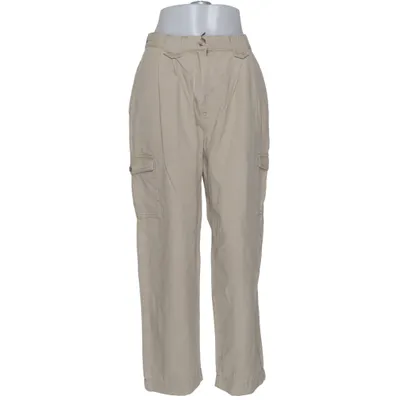 Cargobyxor (Beige) från Bizzy Bomull