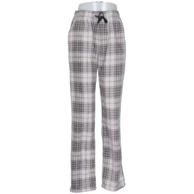 Pyjamahose (Grau, Weiß) von EP Collection Polyester