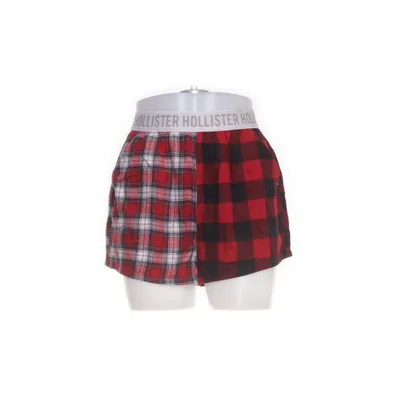 Pyjamashorts (Rood, Meerkleurig) van Hollister California