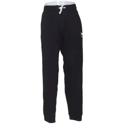 Sweatpants (Black) from Grant Cotton, Polyester