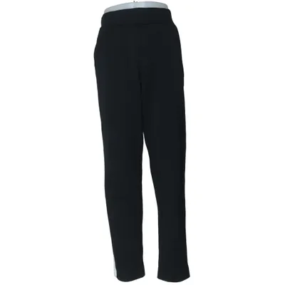 Pants (Black, White) from Björn Borg Cotton, Polyester