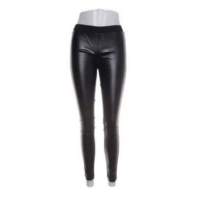 Leggings (Zwart) van Miss Anna Katoen, Elastaan, Polyester