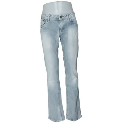 Jeans (ATTACC STRAIGHT WMN) från G-Star Raw Denim Bomull, Elastan