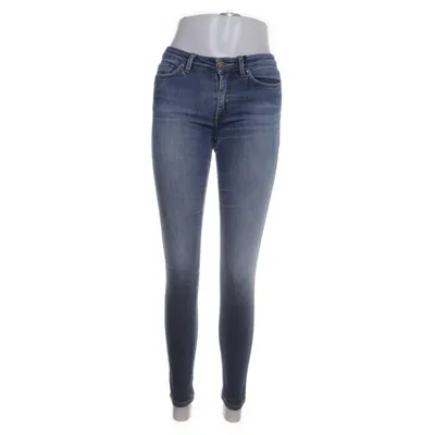 Jeans (Blå) fra Acne Studios Bomuld, Elastan